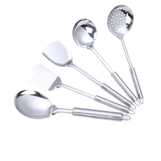 5-Piece Stainless Steel Utensils Set