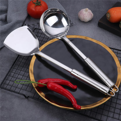 5-Piece Stainless Steel Utensils Set