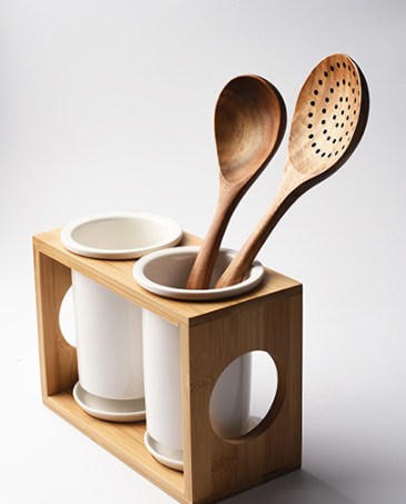 Wooden Cooking Utensils