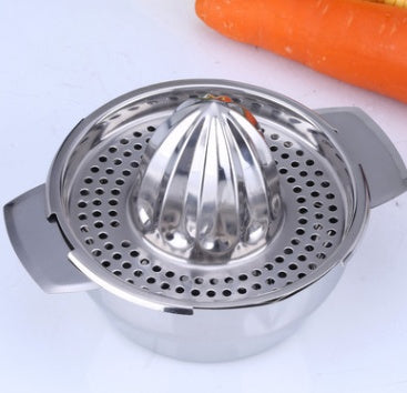 Stainless Steel Juicer