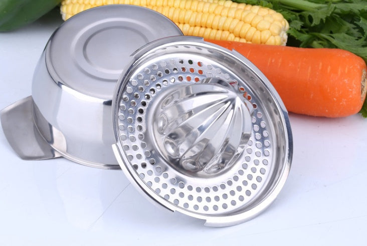 Stainless Steel Juicer