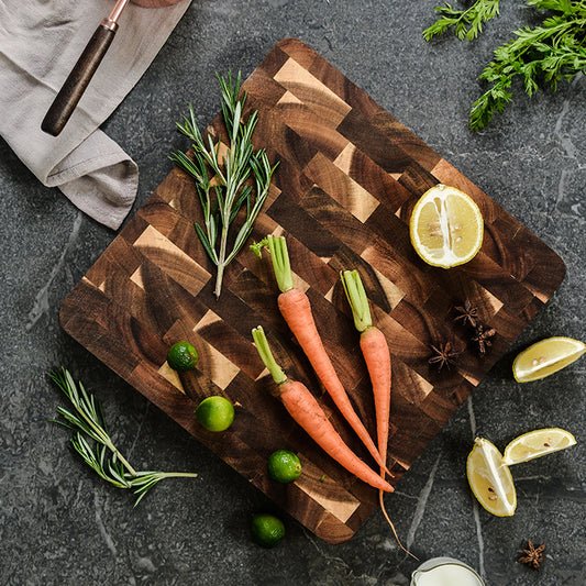 Acacia Wooden Chopping Board