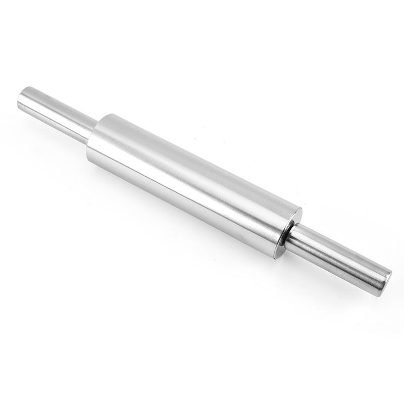 Stainless Steel Rolling Pin