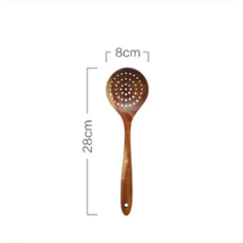 Wooden Cooking Utensils