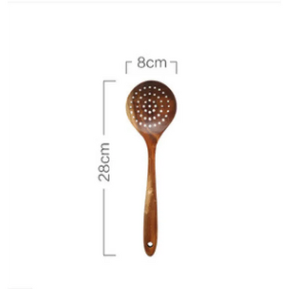 Wooden Cooking Utensils