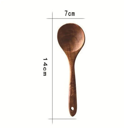 Wooden Cooking Utensils