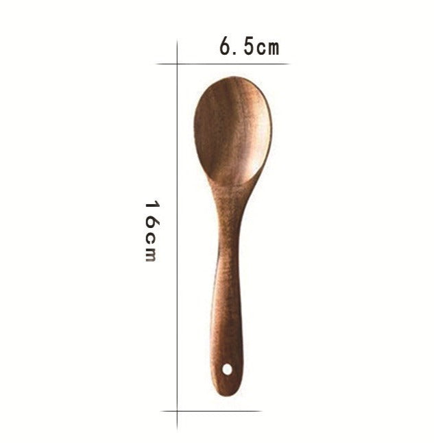 Wooden Cooking Utensils